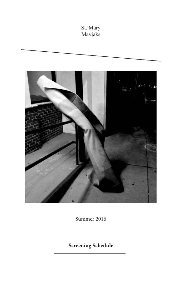 Summer 2016 cover