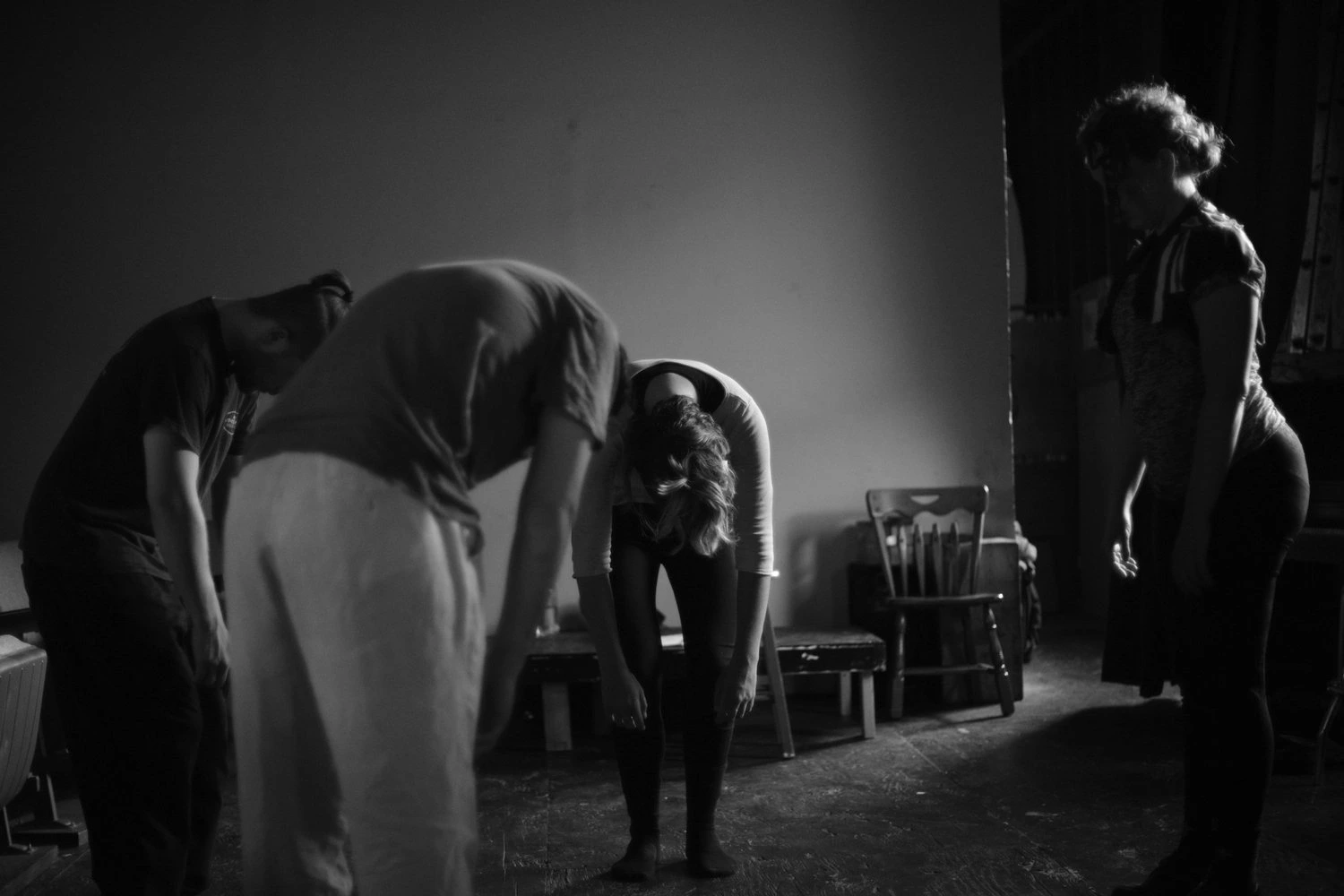 Two Weeks From Tomorrow, first sequence, photograph 6